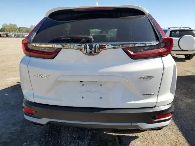 2022 HONDA CR-V SPORT  
