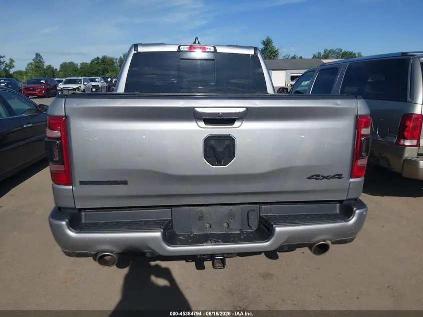 2019 RAM 1500 BIG HORN/LONE STAR  4X4 5'7 BOX