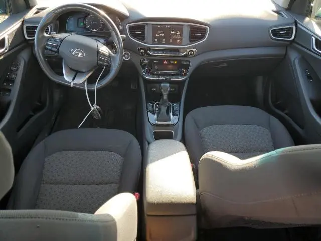 2018 HYUNDAI IONIQ SEL  