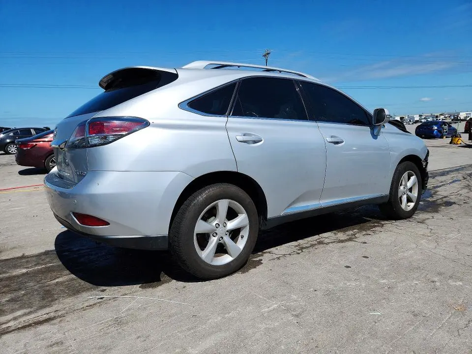 2013 LEXUS RX 350 BASE  