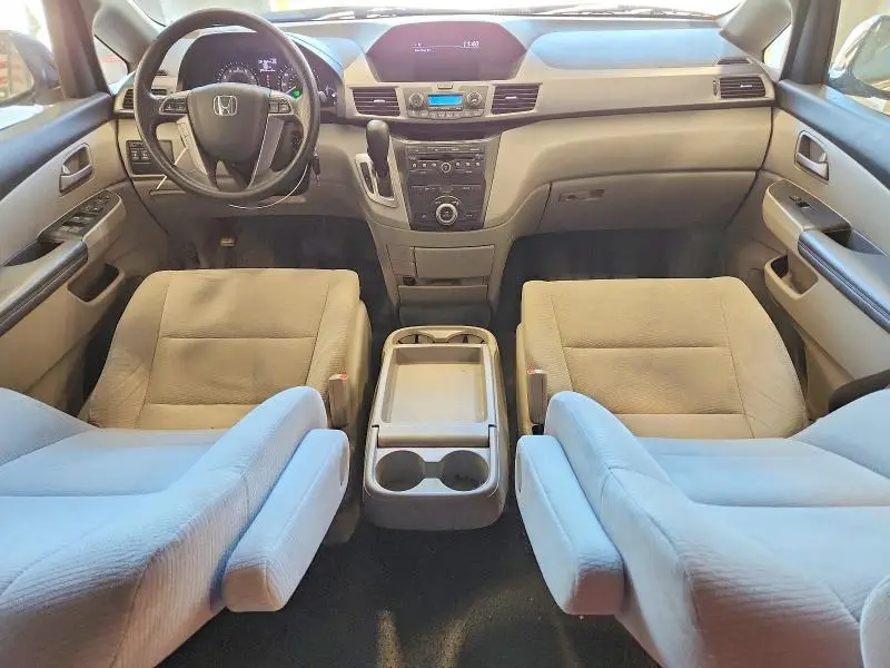 2013 HONDA ODYSSEY EX  