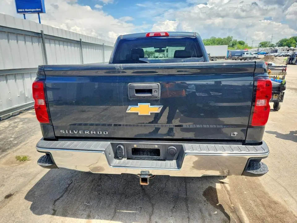 2018 CHEVROLET SILVERADO K1500 LT  