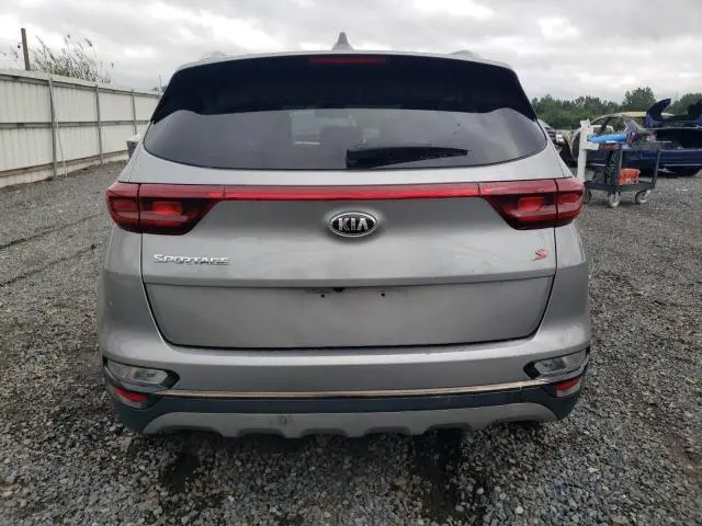 2020 KIA SPORTAGE S  