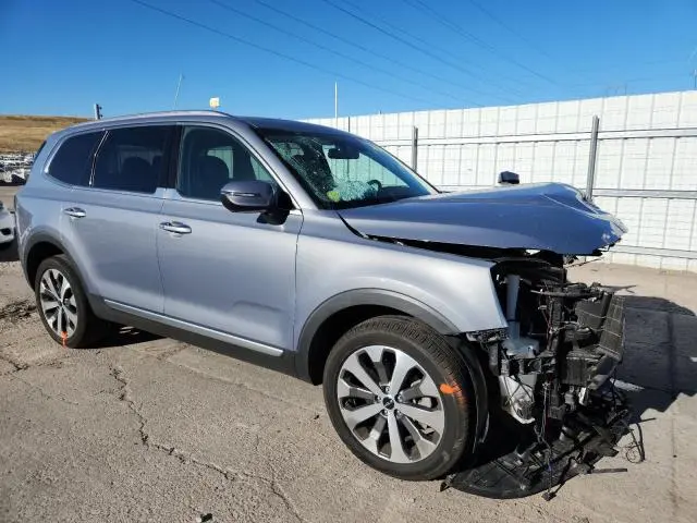 2022 KIA TELLURIDE S  