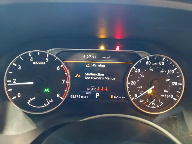 2022 NISSAN ROGUE SV  