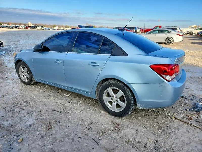 2011 CHEVROLET CRUZE LS  