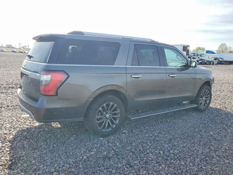2021 FORD EXPEDITION MAX LIMITED  