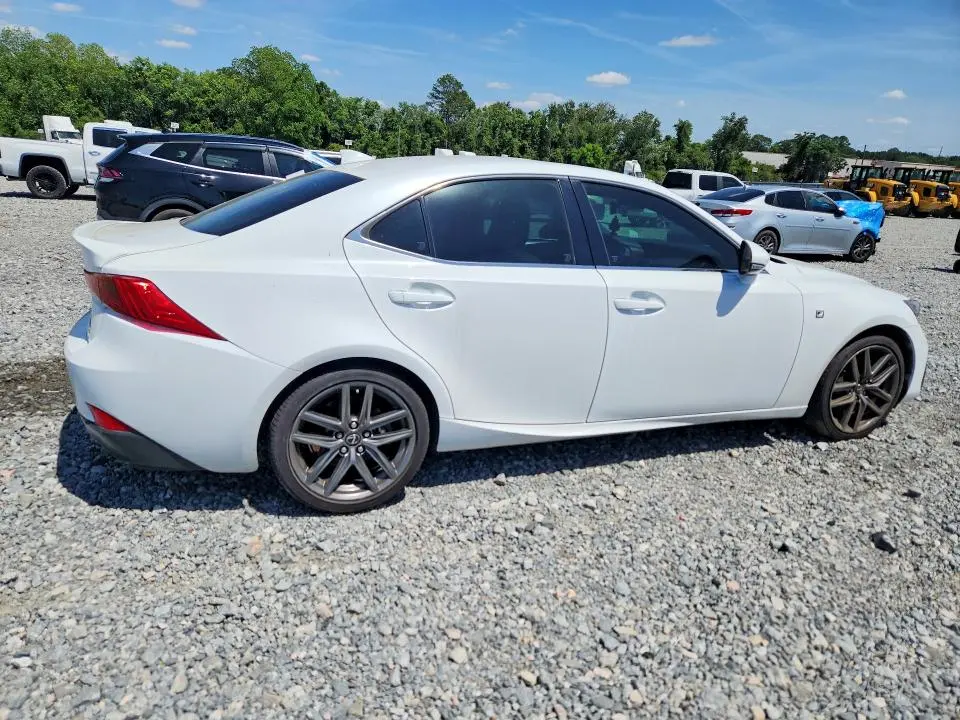 2018 LEXUS IS 300  
