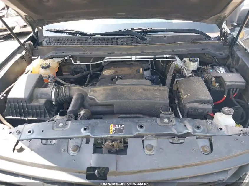 2020 CHEVROLET COLORADO 2WD  LONG BOX LT