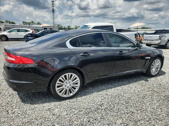 2015 JAGUAR XF 2.0T PREMIUM  