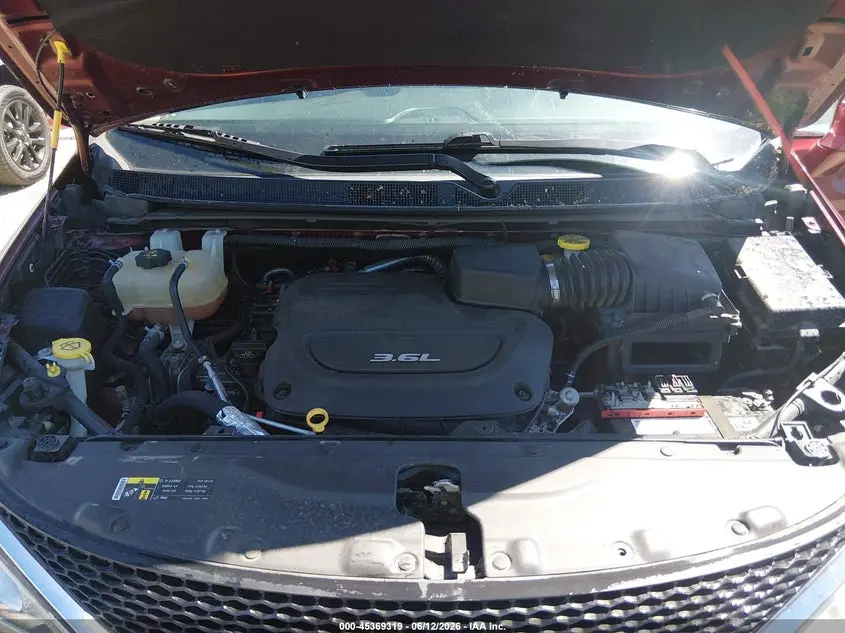 2017 CHRYSLER PACIFICA TOURING-L