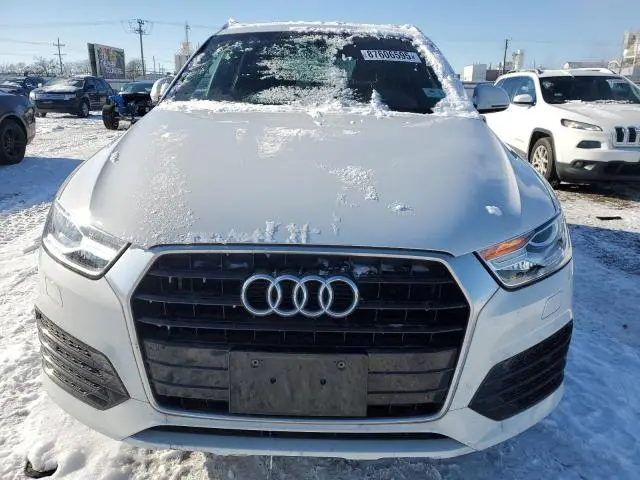 2018 AUDI Q3 PREMIUM