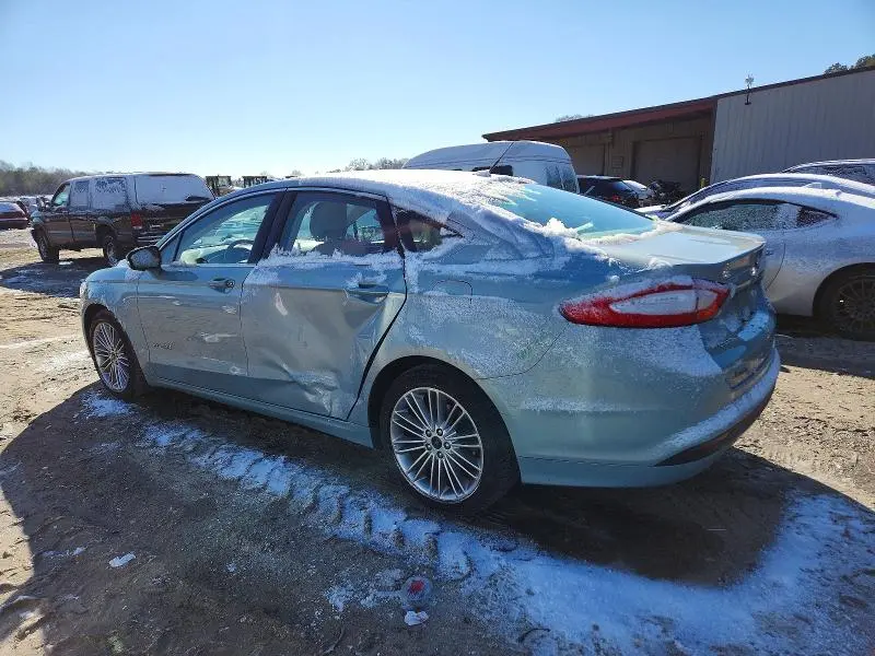 2014 FORD FUSION SE HYBRID  