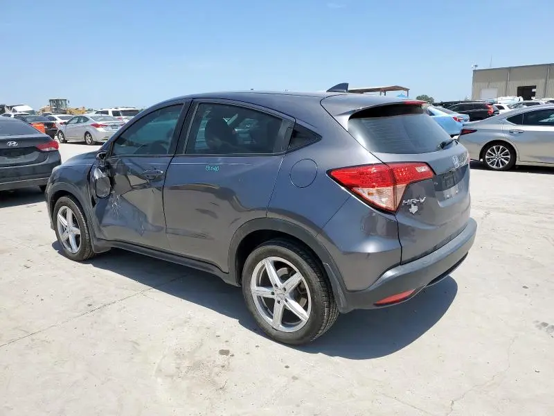 2016 HONDA HR-V LX  