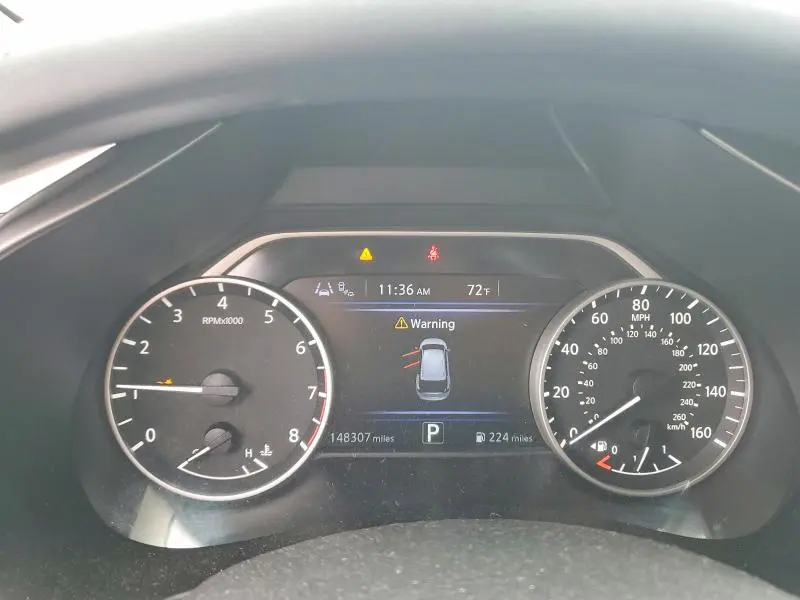 2020 NISSAN MURANO S  