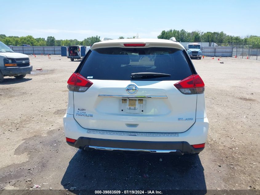 2018 NISSAN ROGUE SL