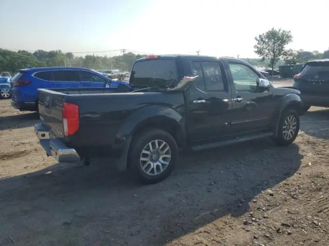 2013 NISSAN FRONTIER S  