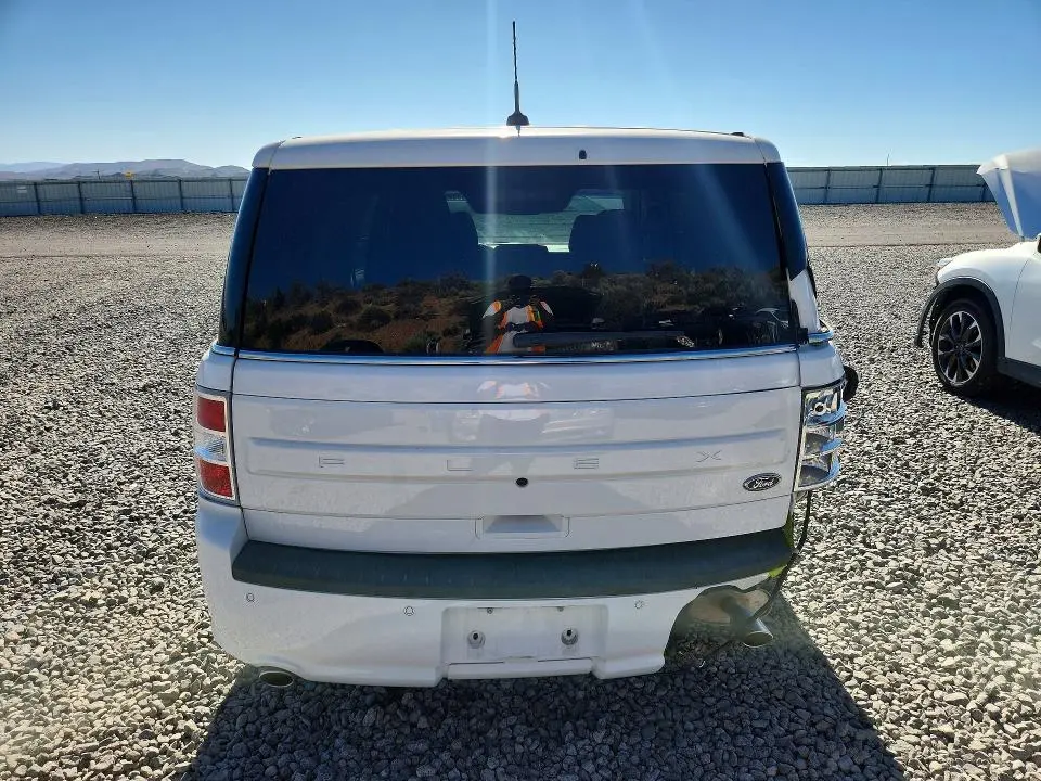 2019 FORD FLEX SEL  
