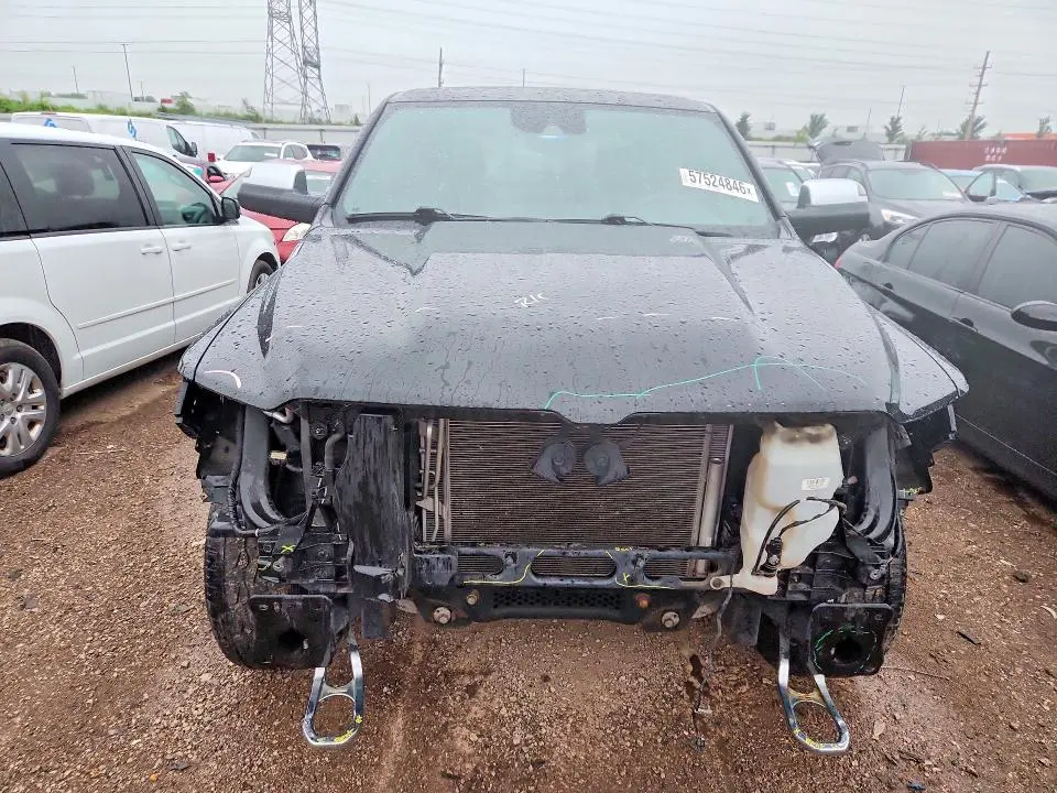 2019 RAM 1500 LIMITED  