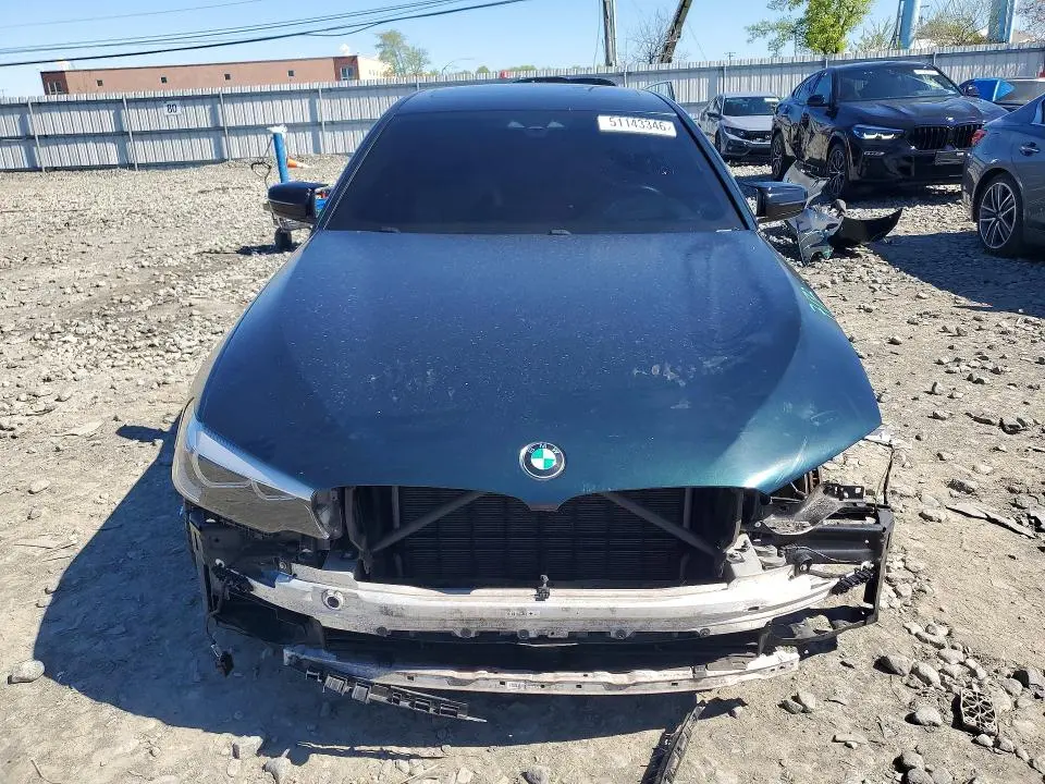2020 BMW 530 XI  