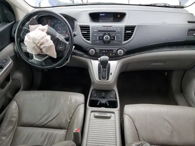 2012 HONDA CR-V EXL  