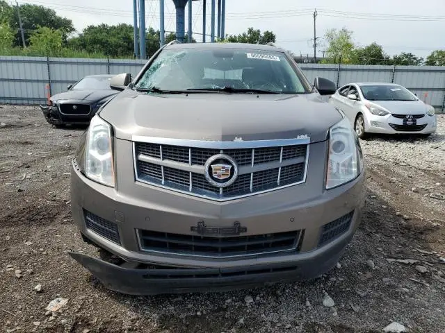 2011 CADILLAC SRX LUXURY COLLECTION  