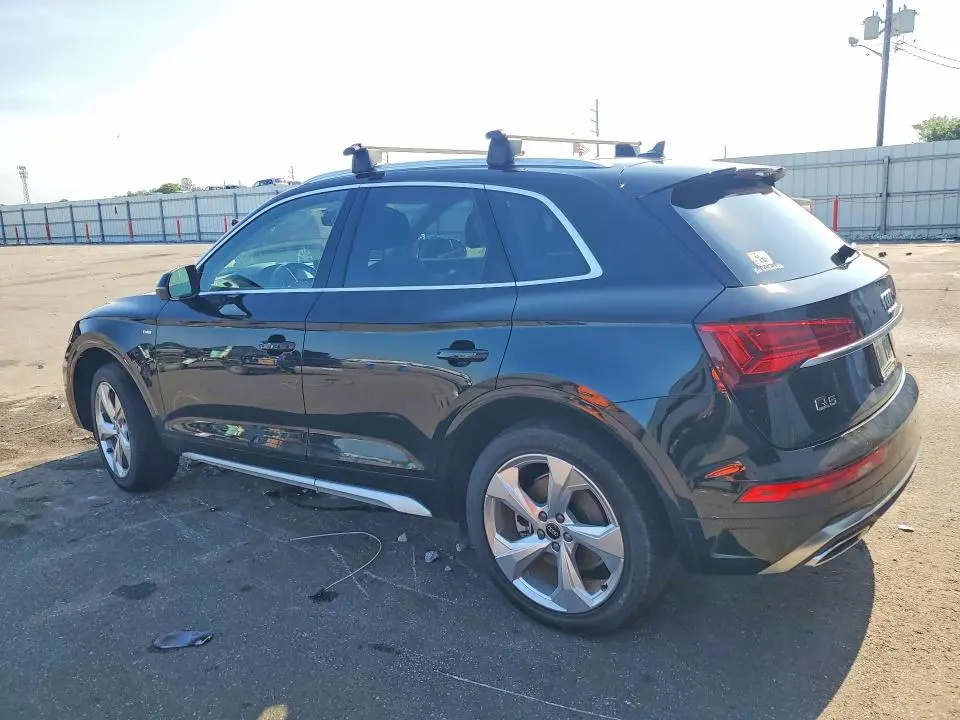 2022 AUDI Q5 PREMIUM PLUS 45  