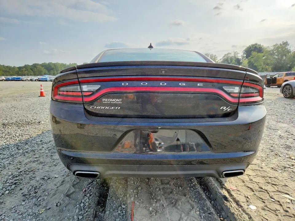 2017 DODGE CHARGER R/T  
