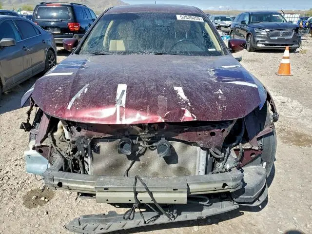 2012 HONDA CROSSTOUR EXL  