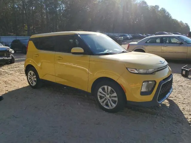 2020 KIA SOUL LX  
