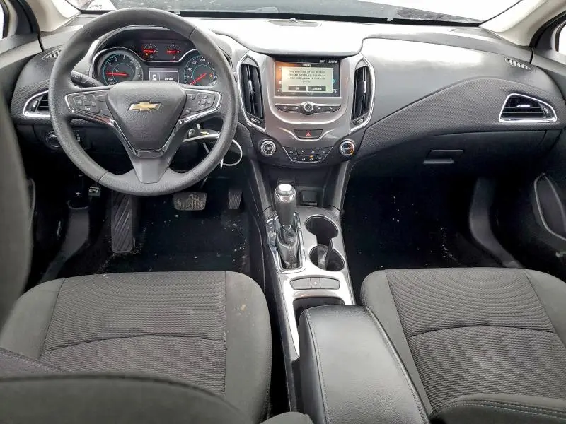 2016 CHEVROLET CRUZE LT  