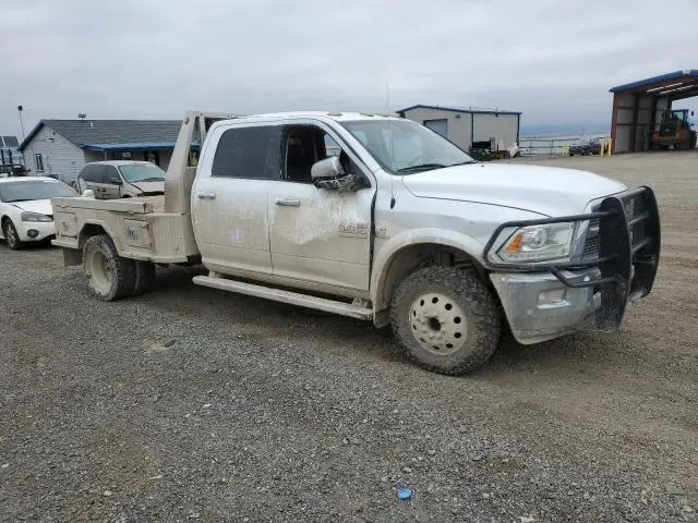 2017 RAM 3500 LARAMIE  