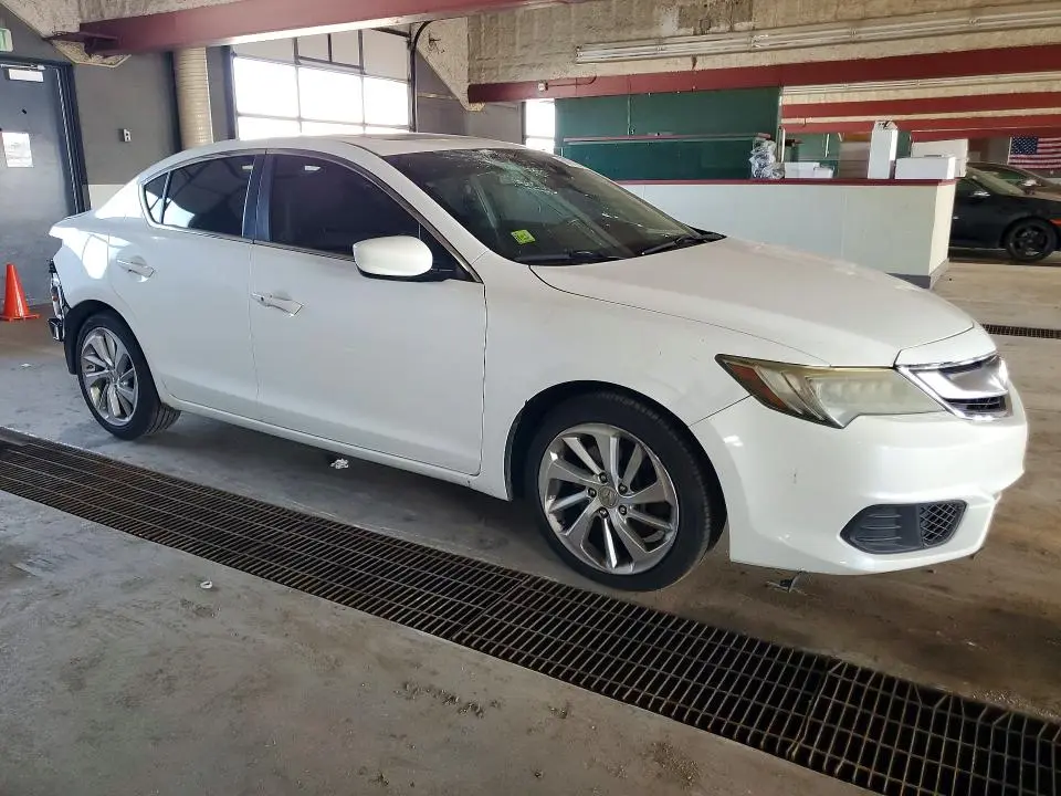 2016 ACURA ILX PREMIUM  