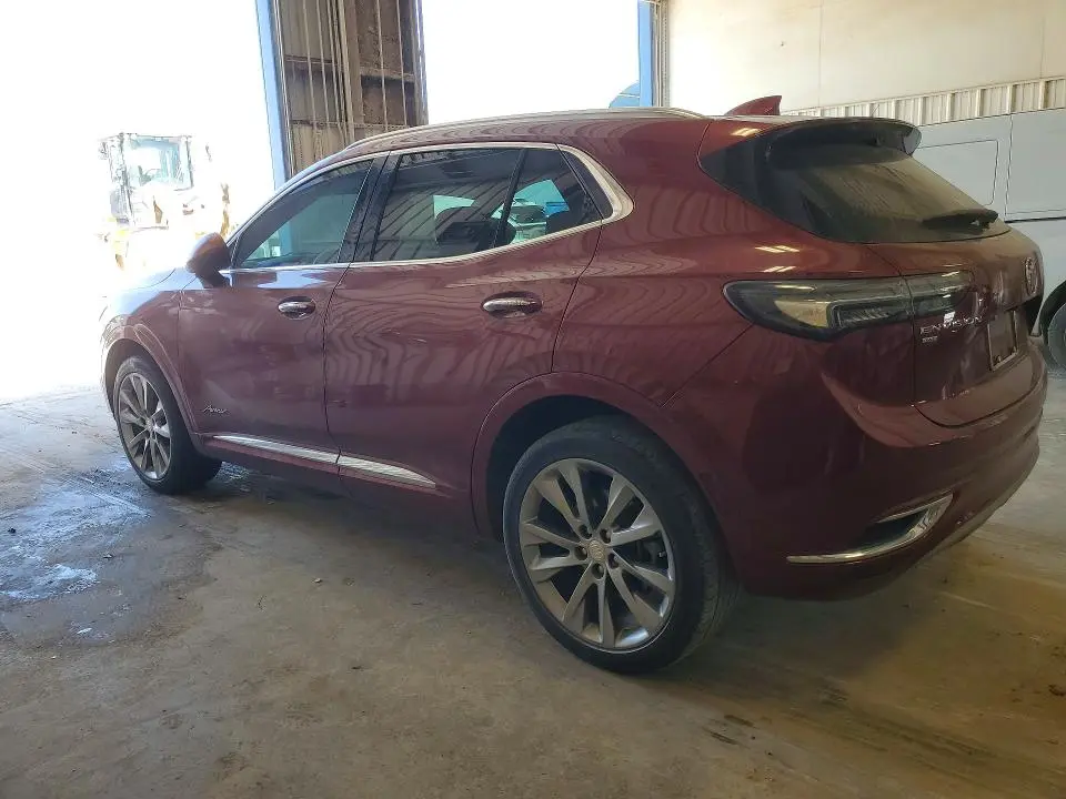 2021 BUICK ENVISION AVENIR  