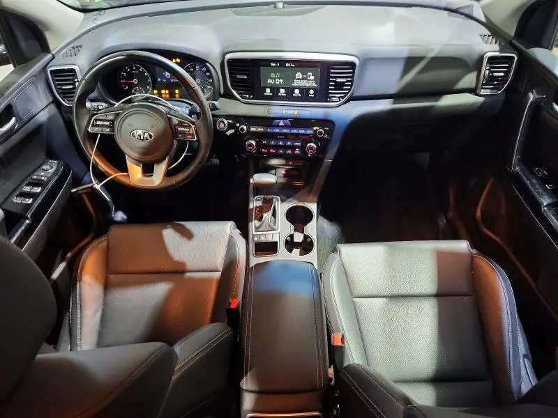 2020 KIA SPORTAGE EX  