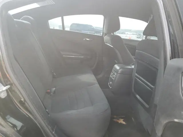 2014 DODGE CHARGER SE  