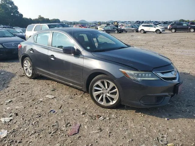 2016 ACURA ILX PREMIUM  