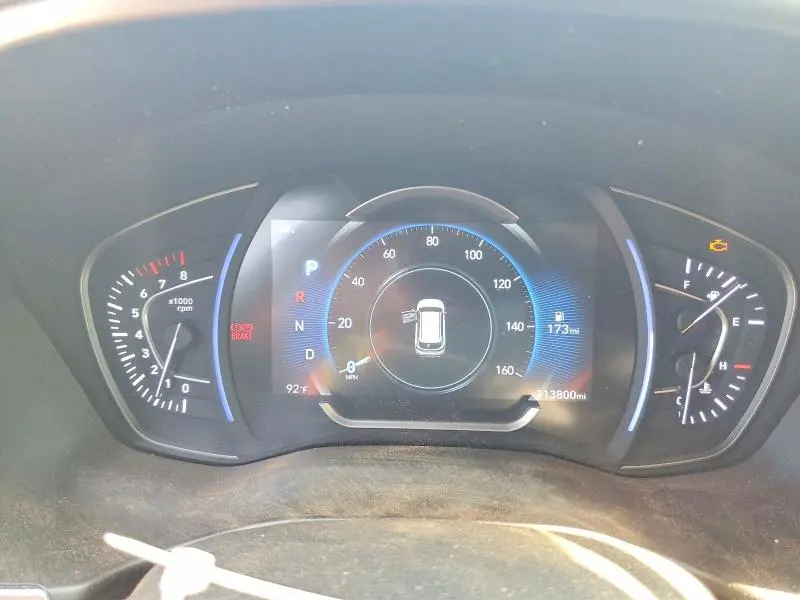 2019 HYUNDAI SANTA FE LIMITED 2.4L  