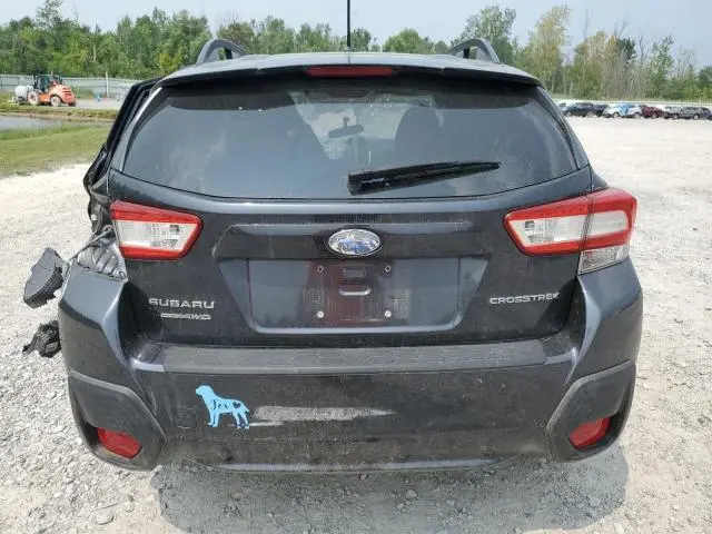 2019 SUBARU CROSSTREK   