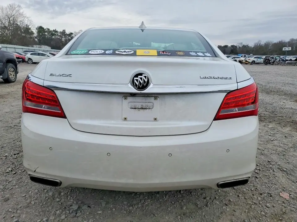 2015 BUICK LACROSSE PREMIUM  