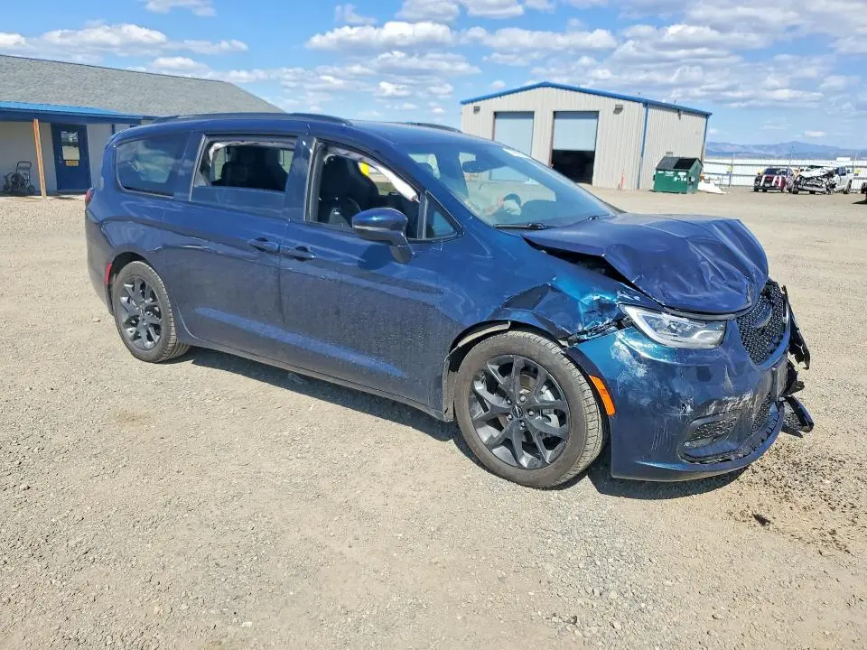 2021 CHRYSLER PACIFICA TOURING L  