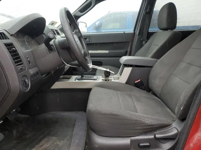 2010 FORD ESCAPE XLT  