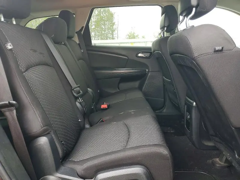 2013 DODGE JOURNEY SXT  