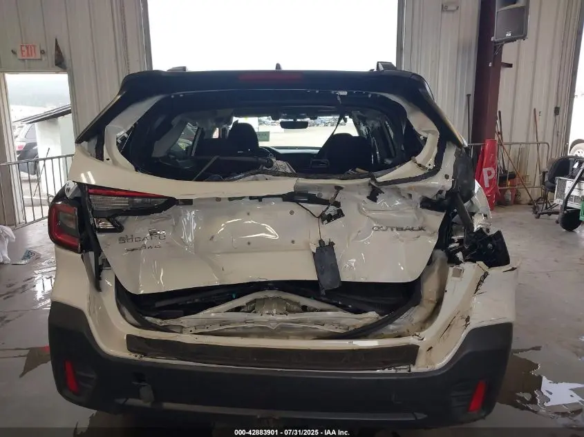 2021 SUBARU OUTBACK PREMIUM