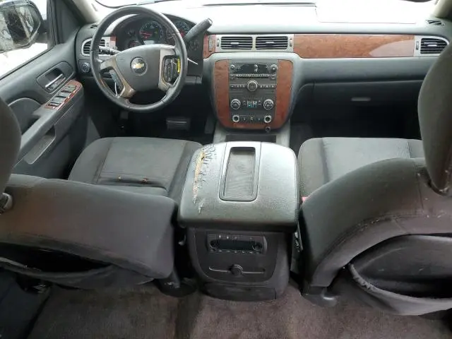 2011 CHEVROLET TAHOE C1500 LS