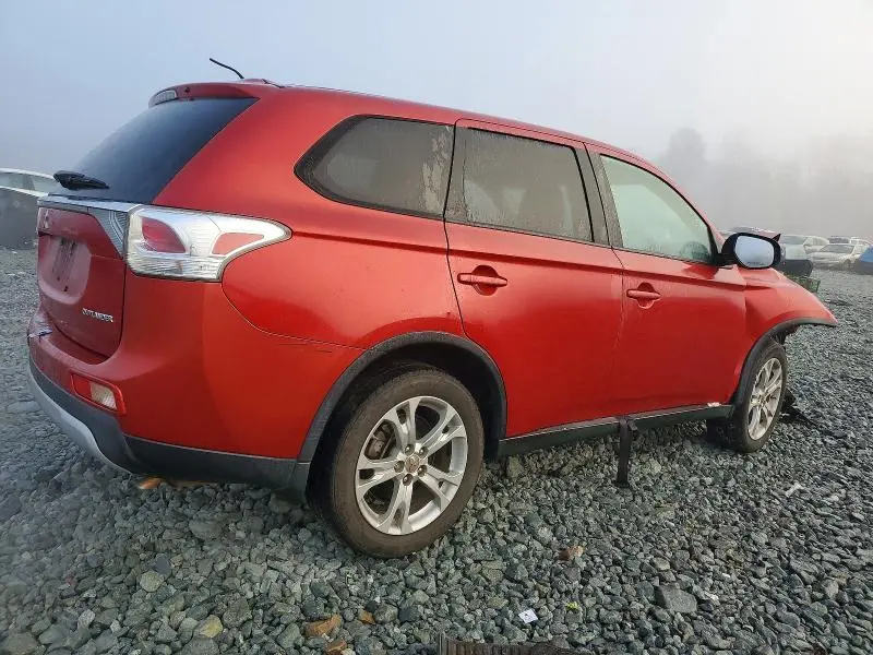 2015 MITSUBISHI OUTLANDER SE  