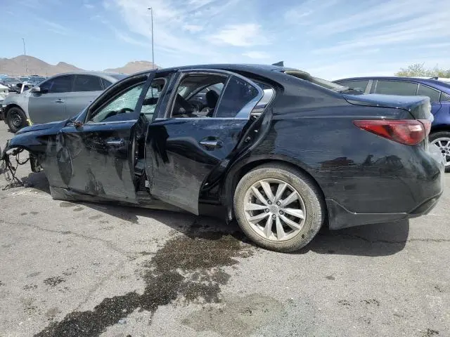 2021 INFINITI Q50 PURE  