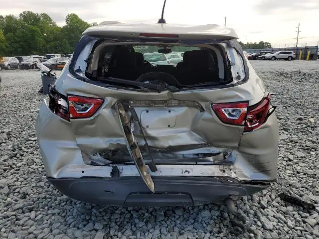 2016 CHEVROLET TRAVERSE LT  