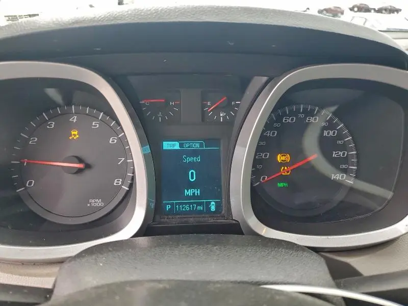2015 CHEVROLET EQUINOX LT  