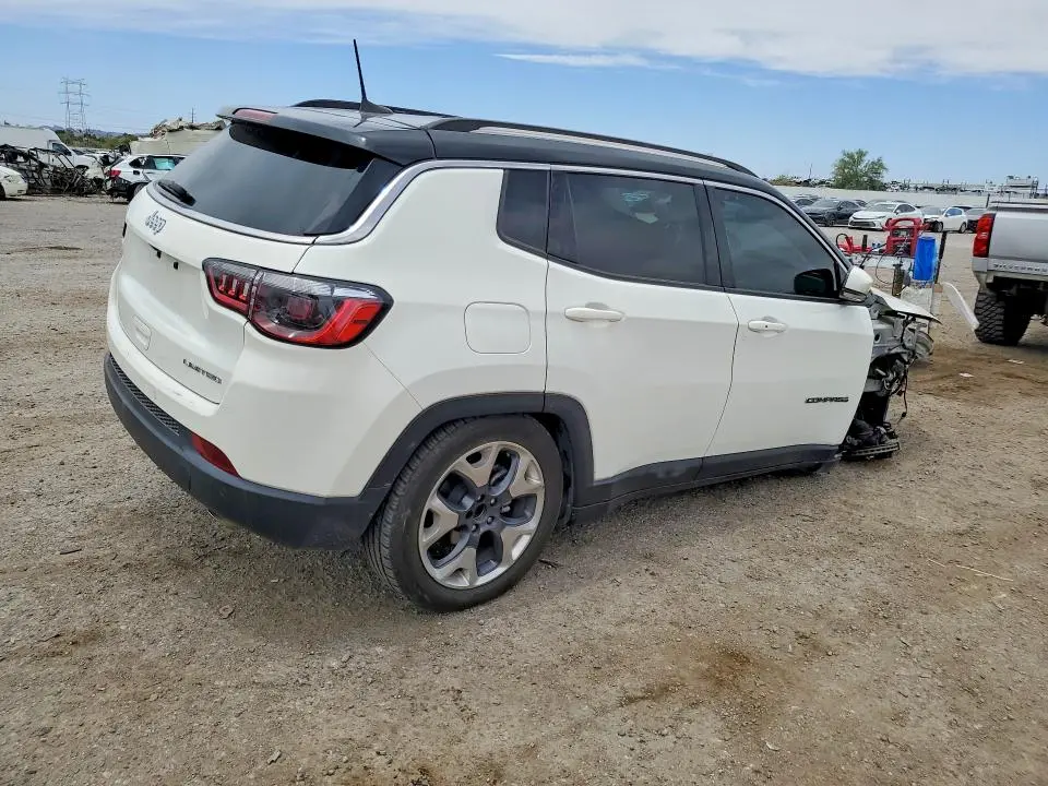 2021 JEEP COMPASS LIMITED  